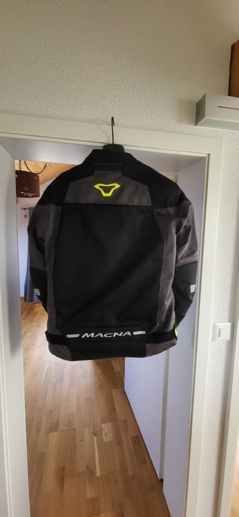 Motorrad-Jacke 3