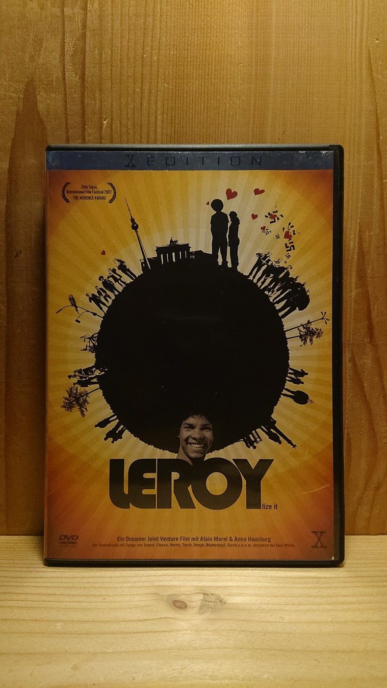 Tutti i DVDs: LEROY DVD – Usato da Wilderswil venduto da Exebub