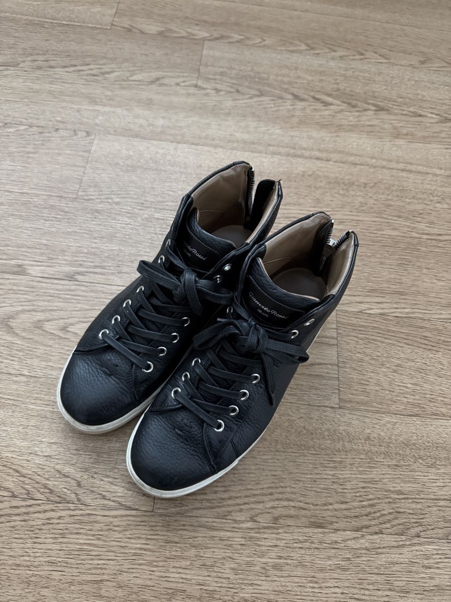 Gianvito Rossi Scarpe da donna: Gianvito Rossi Sneakers, gr.36 – Usato da Oeschgen venduto da Tiffany83 1