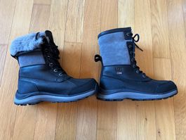 UGG Boots Adirondack black Gr. 38 / UK 5