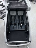 Croozer Veloanhänger für 2 Kinder, guter Zustand
