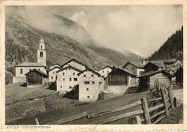 Avers - Innerferrera   GR     um  1 9 3 2