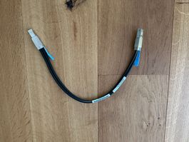 HPE 0,5M SAS Kabel Mini-SAS HD to Mini-SAS HD - 717431-001
