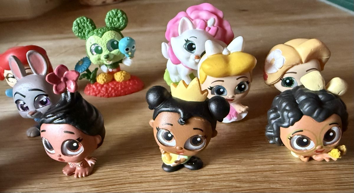 Disney Figuren: Doorables  – Neu (gemäss Beschreibung) aus Schönenberg an der thur von Eliotine13 2