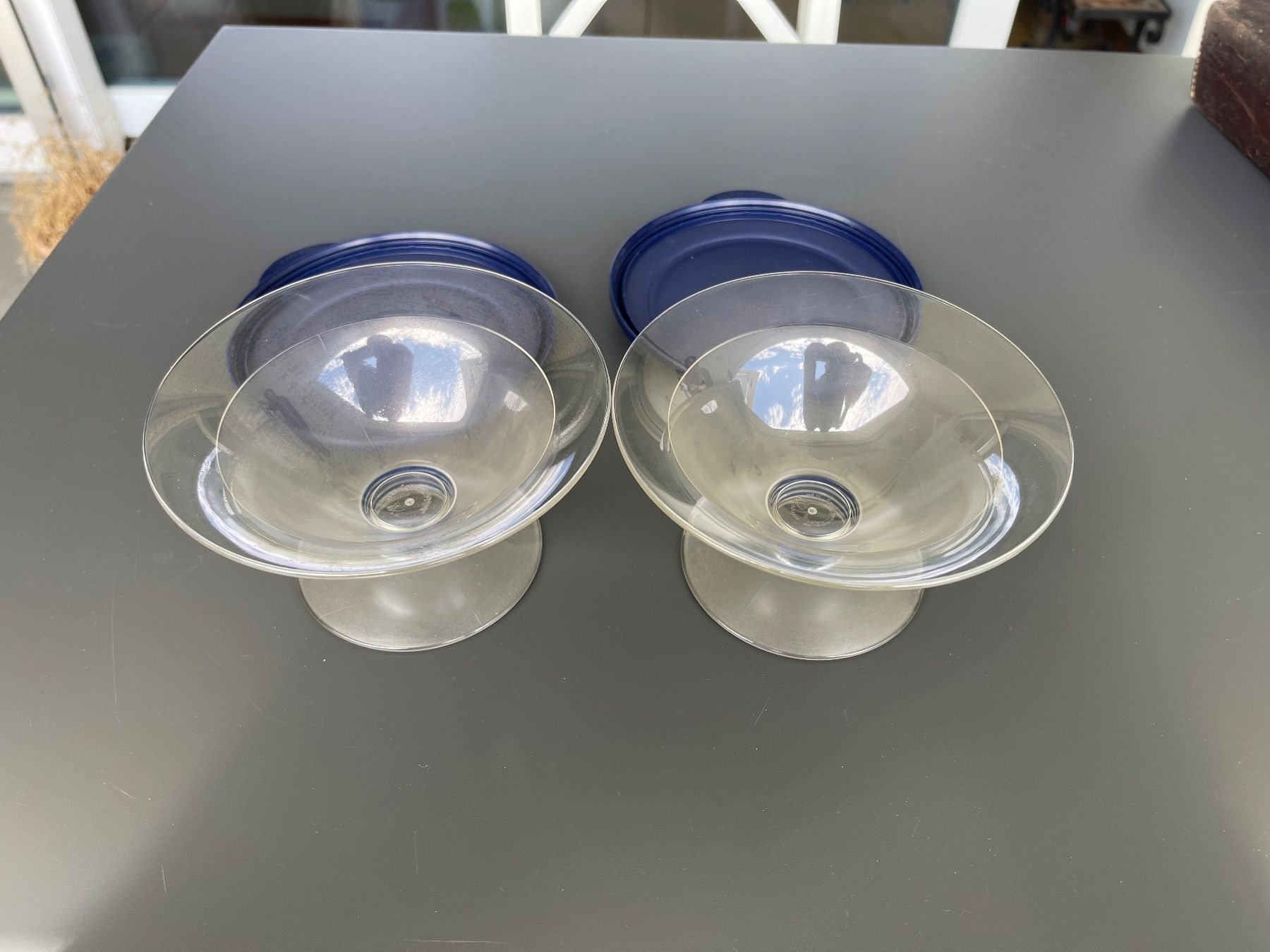 Tupperware Contenitori & Simili: Tupperware Dessert Geschirr (2854) – Usato da Ennetbürgen venduto da sto_2rrg 1