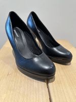 Graceland Schuhe - schwarz, Grösse 35, gebraucht