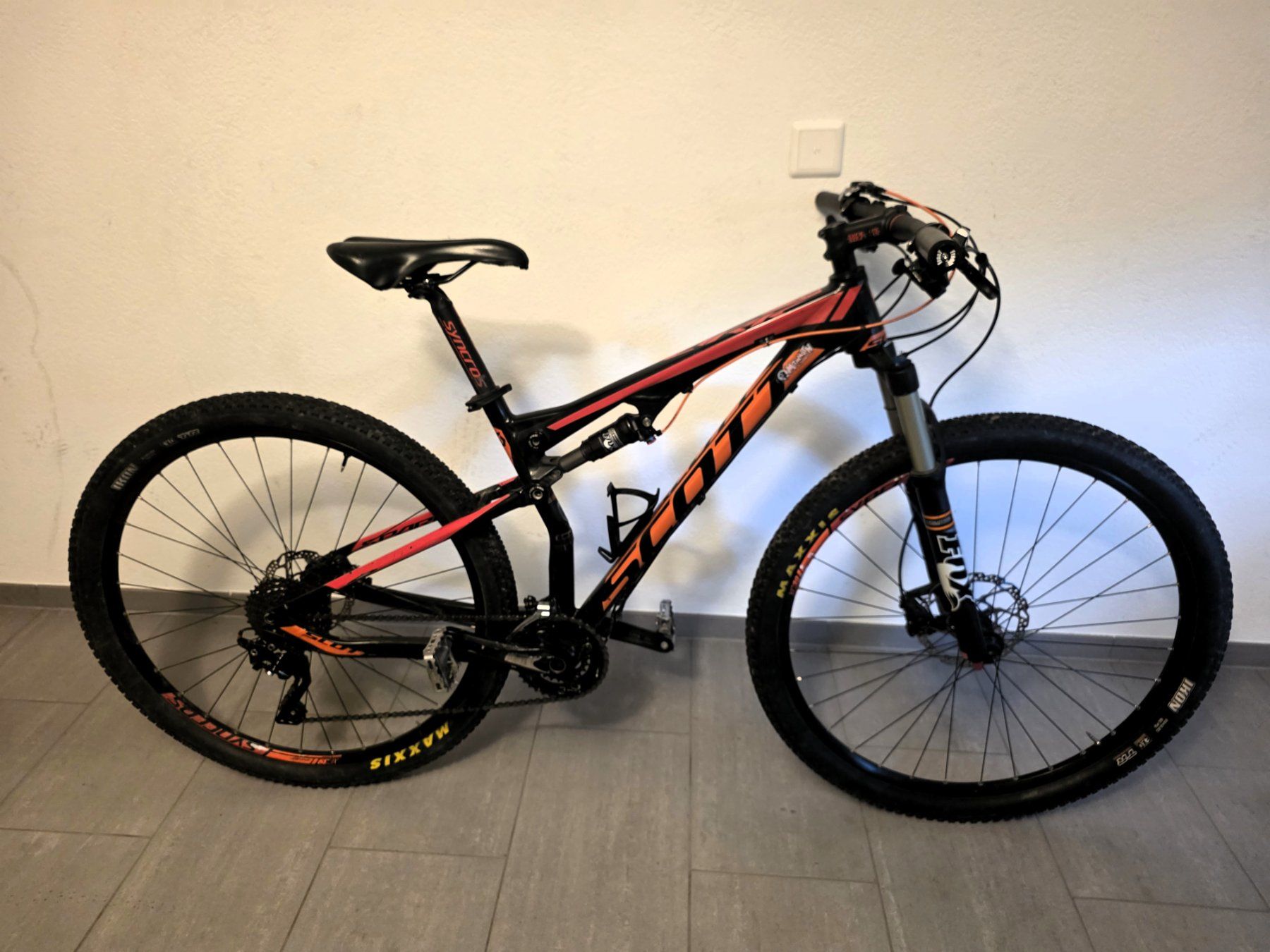 Scott Biciclette: SCOTT SPARK 950, 2015 (M) – Usato da Oberwil BL venduto da pat_q92h