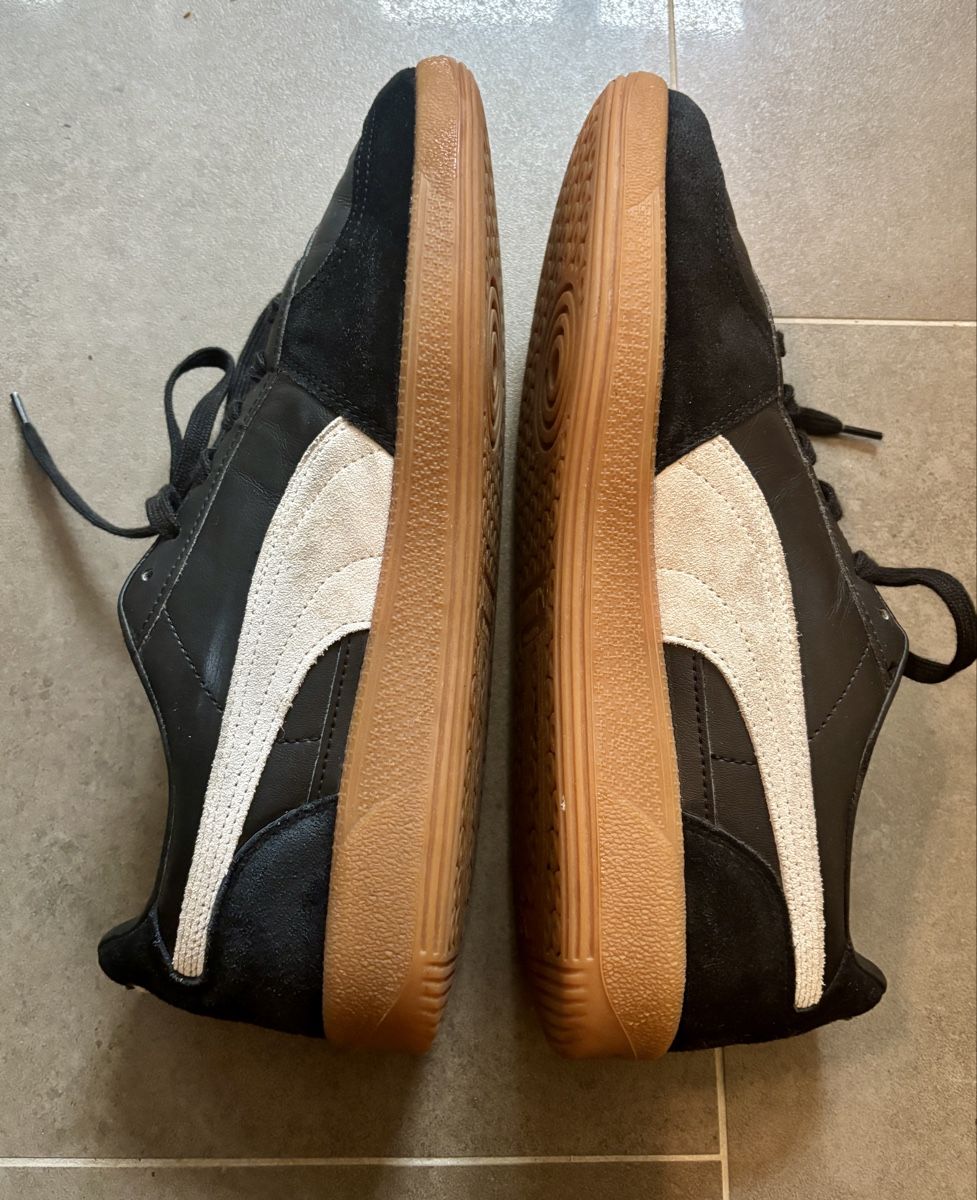 Puma Herrenschuhe: Puma Palermo 45 – Gebraucht aus Bern von pet_fry9 3
