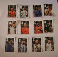 Lot de 12 stickers Coca-Cola album Panini FIFA WM 2026
