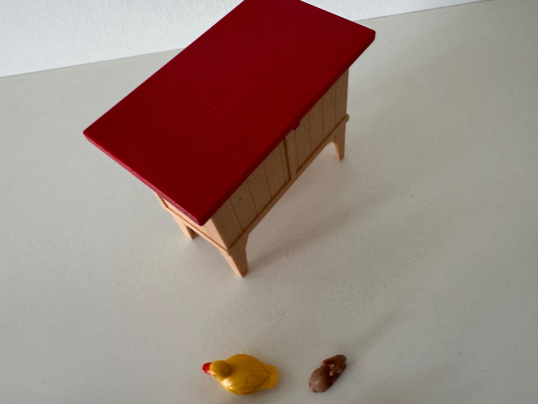Playmobil Giocattoli: Playmobil Lot Kleintiere & Stall – Usato da Winterthur venduto da Arma3 3