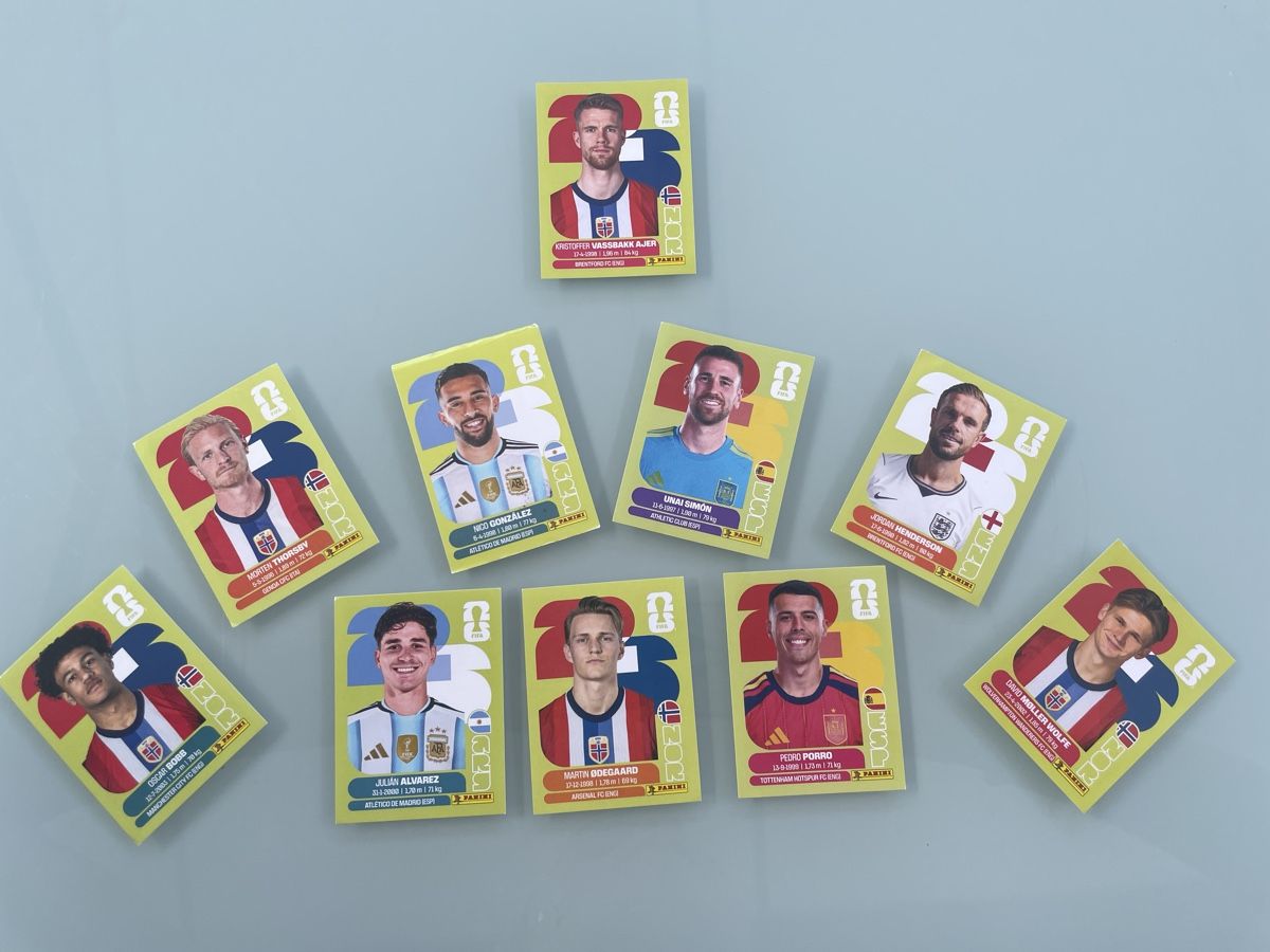 Panini Carte collezionabili: Stickers panini  – Nuovo (secondo la descrizione) da Dompierre FR venduto da matmath