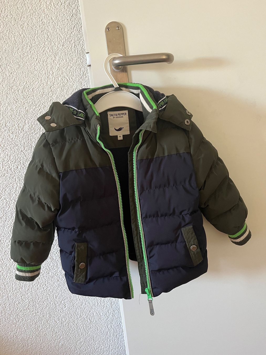 S.Oliver Giacche & Cappotti: Winterjacke Junge – Usato da Möhlin venduto da Nea_80 2