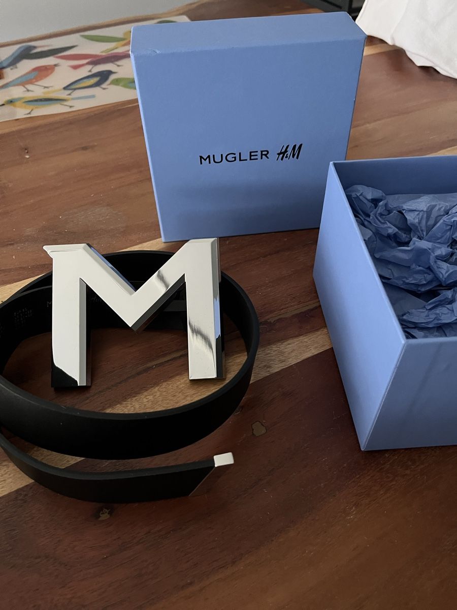 Ceintures: Mugler x h&m Gürtel – Neuf (Voir description) à Zürich par aaaaaaaaa00