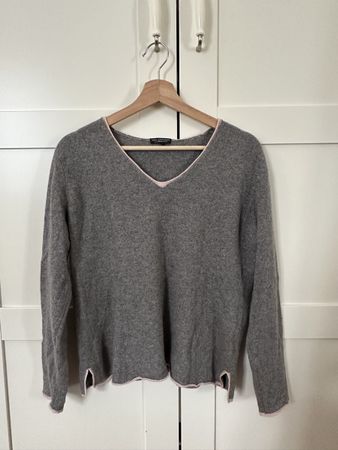 Pull en cachemire