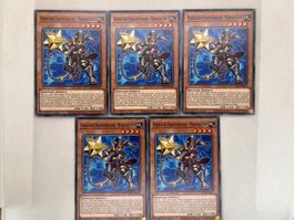 Yu-Gi-Oh! Heroischer Herausforderer – Morgenstern DIFO-DE016