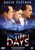 THIRTEEN DAYS (2 DVDs)         Kevin Costner         WIE NEU