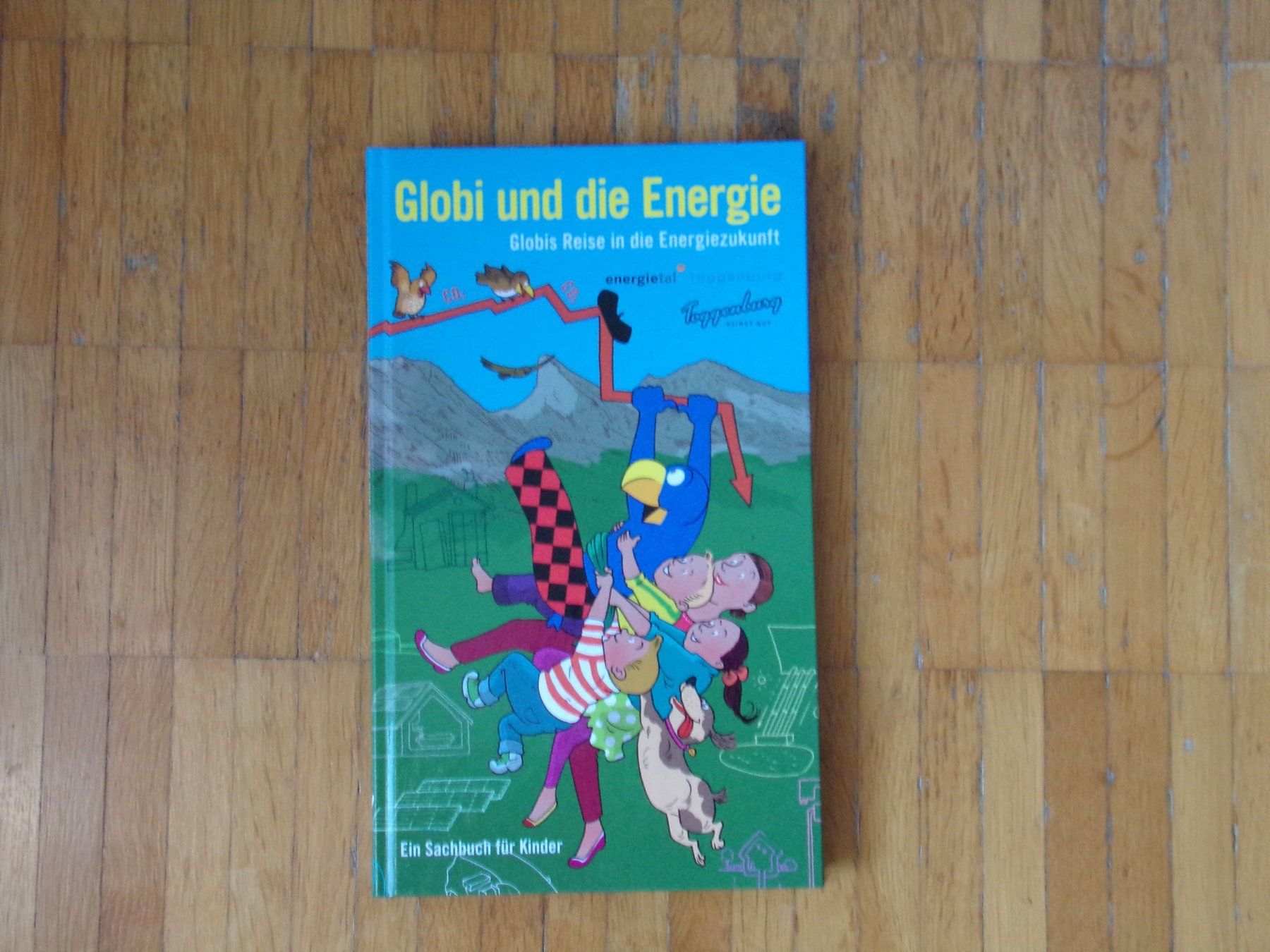 Libri: Globi und die Energie – Usato da Winterthur venduto da Jessi_di