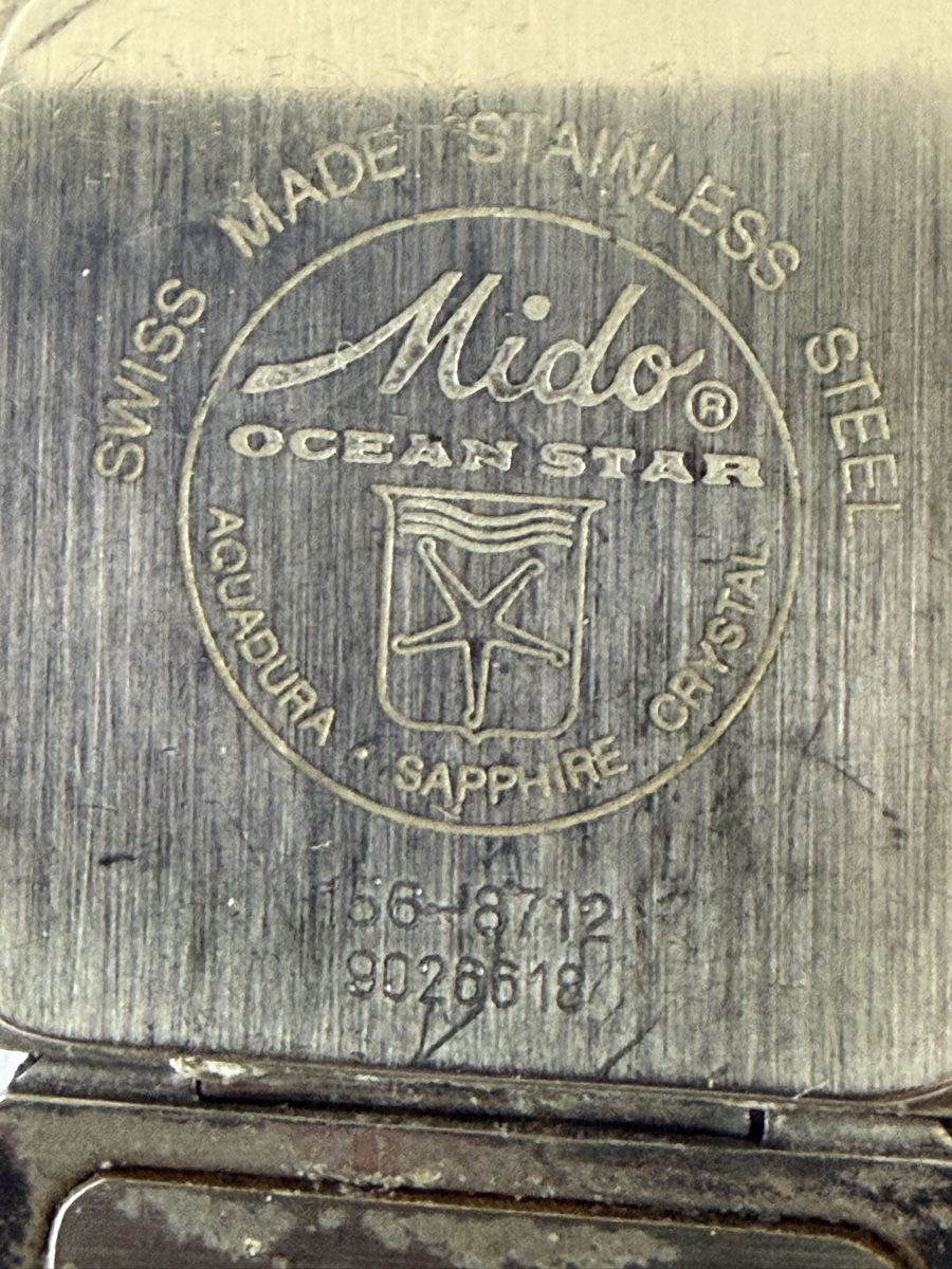 Mido Orologi: 3 Stk Mido (22) – Usato da Ballwil venduto da lukyluciano21 6