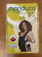 Babytrage Manduca First Limited Edition RainbowDay neu
