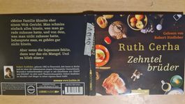 Ruth Cerha - Zehntbrüder - Hörbuch 6 CDs