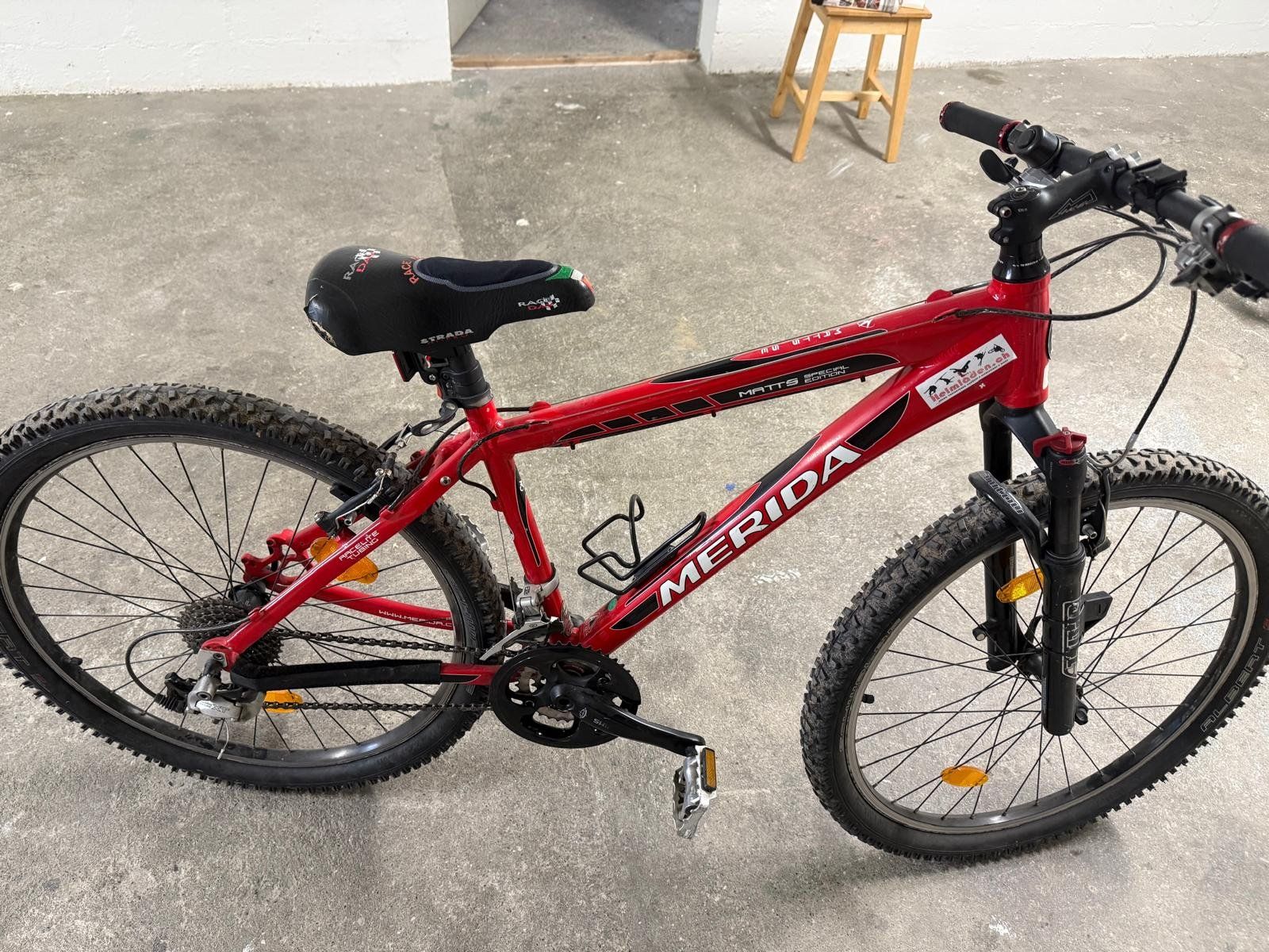 Merida Vélos: MERIDA MATTS VELO – D'occasion à Zürich par Seyhan76 3