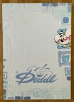 Diddl A4 Blockblatt Nr. 80 Rarität