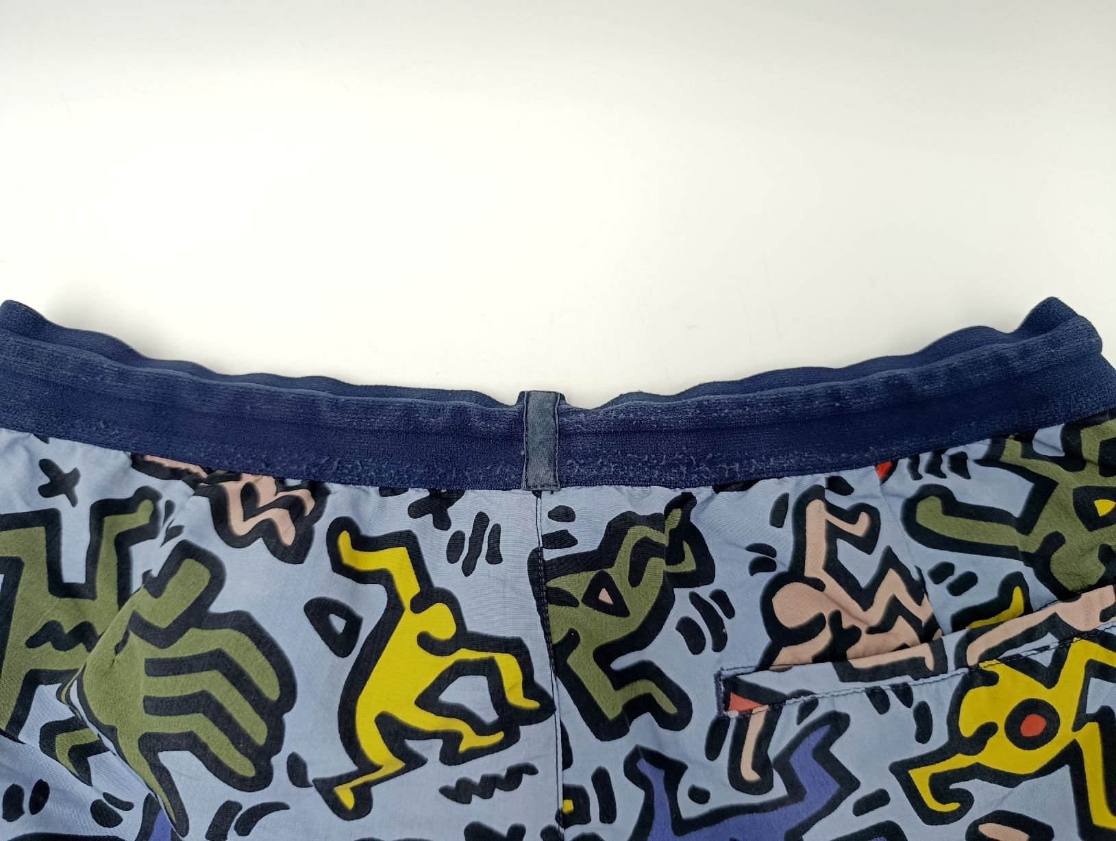 Lacoste Hosen: Lacoste x Keith Haring Badehose, Grösse M – Gebraucht aus Wil SG von Donaldus 5