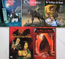 Comics - Hardcover 13 Stk.
