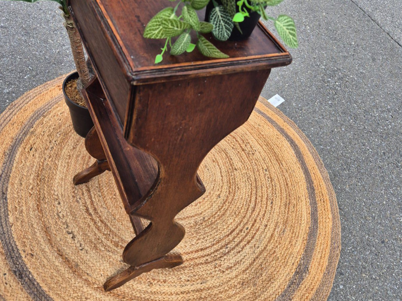 Cassettiere: Petit meuble ancien en bois – Usato da Fully venduto da tameab 2
