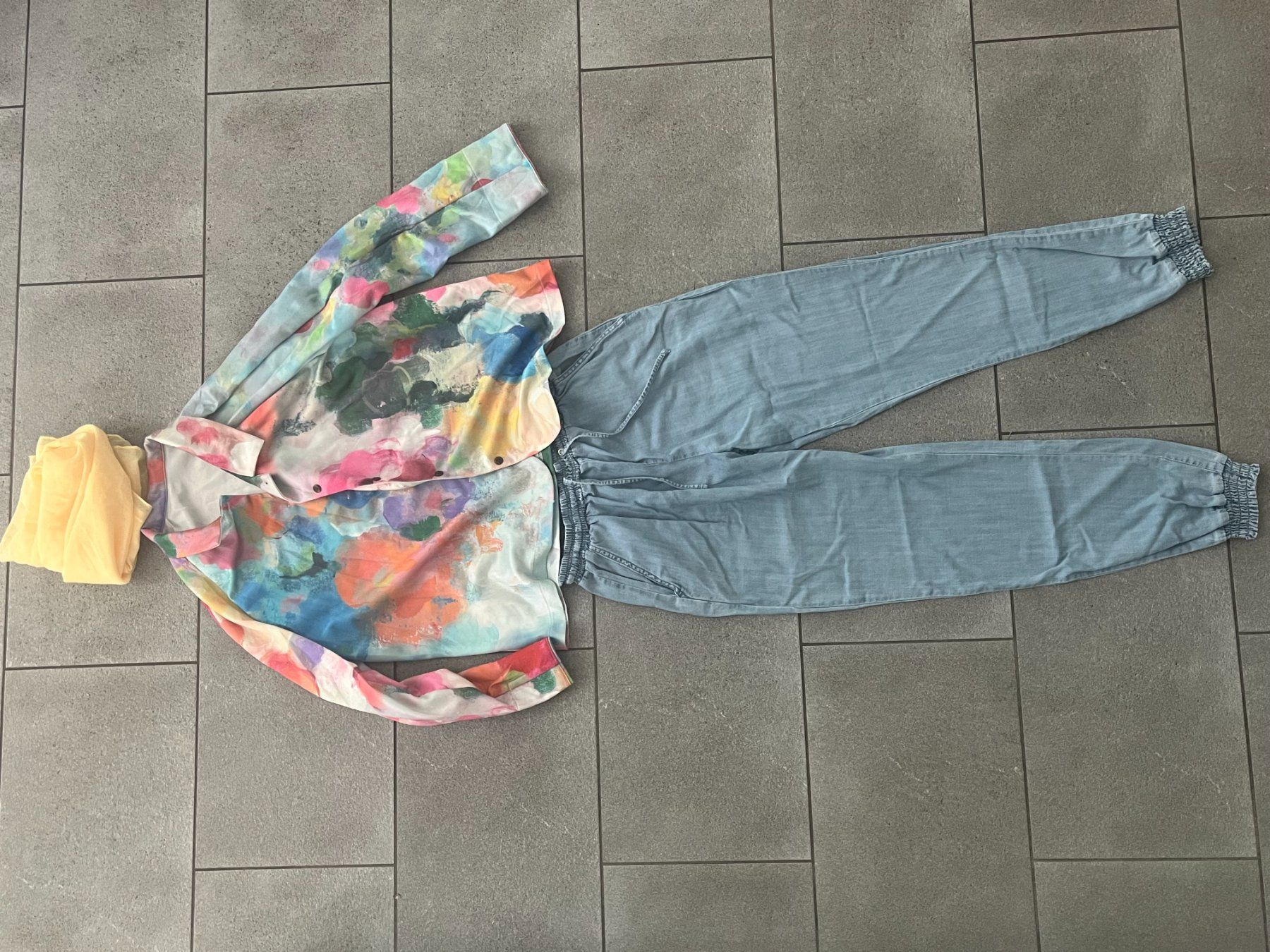 Hosen: Matching Set – Gebraucht aus Solothurn von Floefi