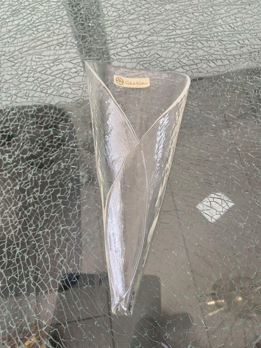 Glasi Hergiswil Gläser: Roberto Niederer Murano Glas Cornet Tüte – Neu (gemäss Beschreibung) aus Oftringen von andrax 2