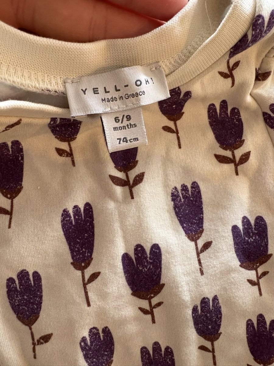 Vestiti & Gonne: BabyKleid Gr. 74 – Usato da Oberhofen am Thunersee venduto da ver_n9w9 1