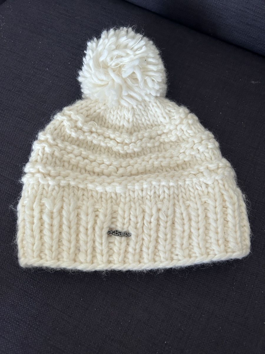Barts Copricapi, berretti & cappellini: Barts Beanie creme one size – Usato da Jona venduto da Tidy76