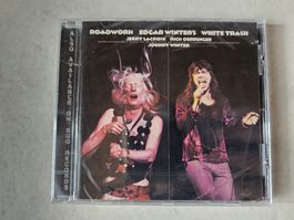 Edgar Winter's White Trash  -  Roadwork  /  Fabrikneu