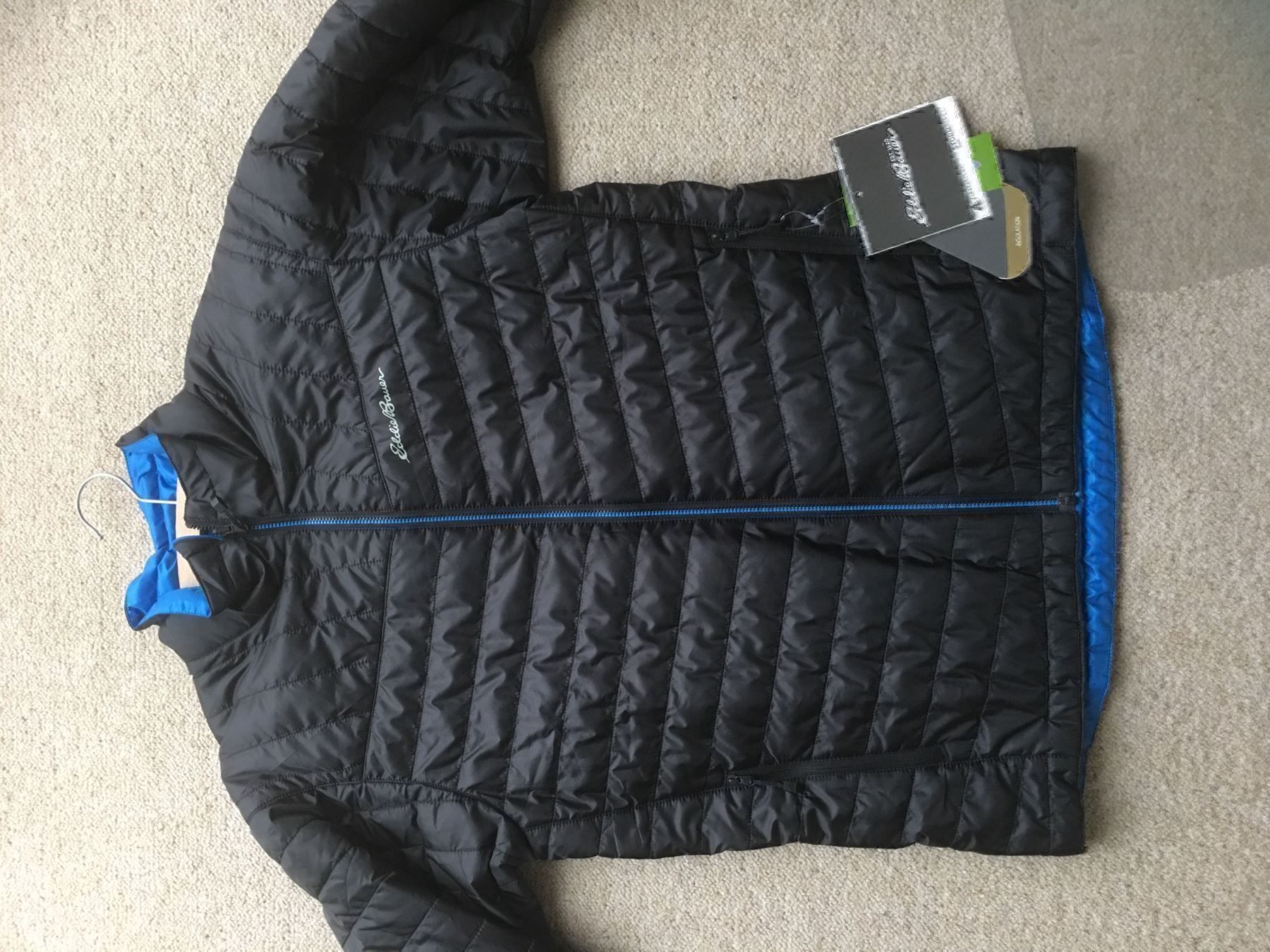 Giacche: *First Ascent Jacke / Winterjacke, Gr. S – Nuovo e nell'imballaggio originale da Davos Platz venduto da cilgia08 1