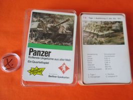 Quartett Panzer