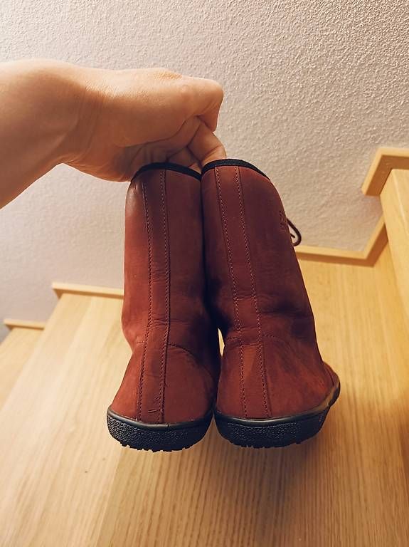Damenschuhe: Damen Barfussschuh Yepa 2, Gr. 38 – Gebraucht aus Humlikon von Zitrone011 1