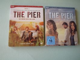 THE PIER - Die Komplette Hit Serie aus Spanien Blu Ray