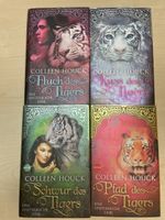 Colleen Houck Tiger-Saga