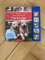 Tierkinder Buch mit Tiergeräuschen - Coppenrath Verlag