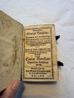 Böhmisches Martyr-Büchlein – Zürich 1669