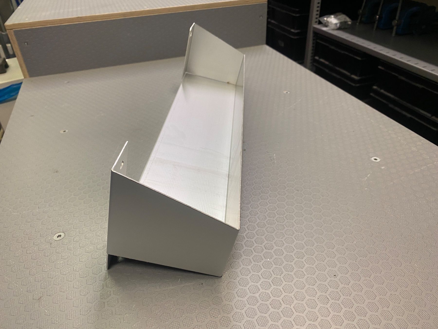 Sortimo Tutti gli attrezzi: Ablagewanne für Insetboxen – Nuovo e nell'imballaggio originale da Wabern venduto da HK-Design 1