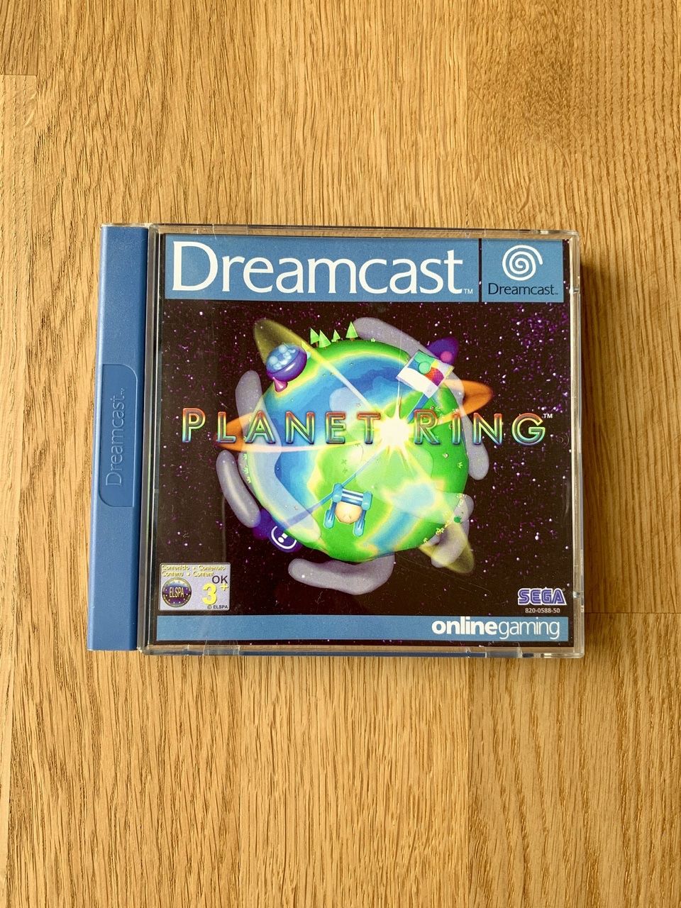 Sega Giochi: Planet Ring Dreamcast – Usato da Basel venduto da ece2108