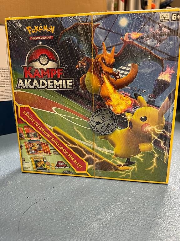 Giochi: Pokemon Kampf  Academy – Usato da Turgi venduto da tra_8mnq