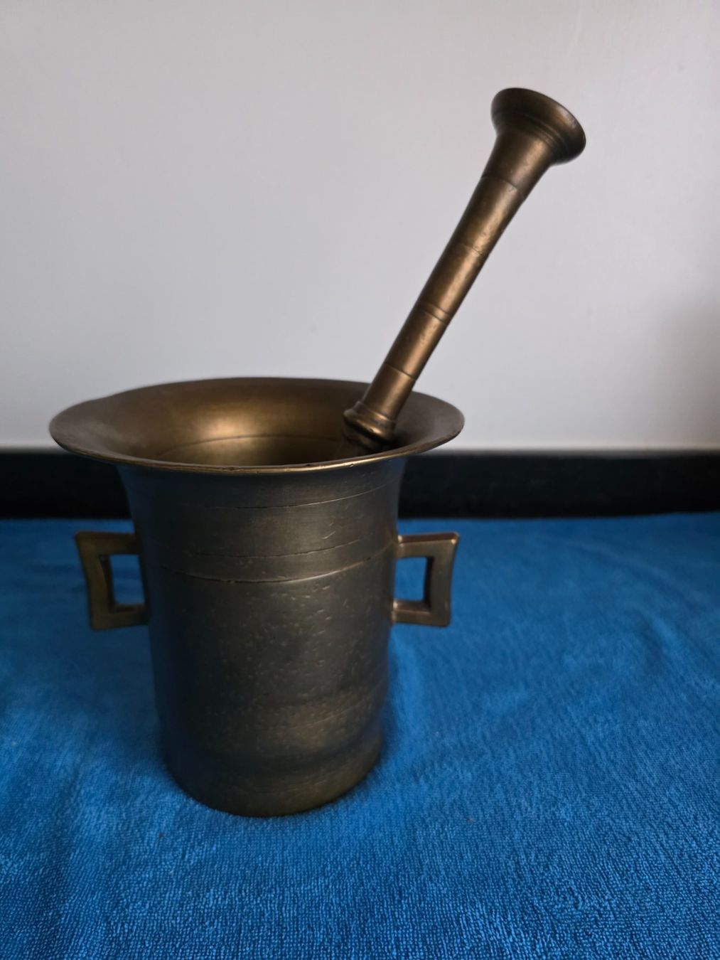 Altro per cucinare: Alter Messing - Mörser – Usato da Villmergen venduto da stier74