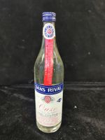 ANCIENNE BOUTEILLE OUZO SANS RIVAL
