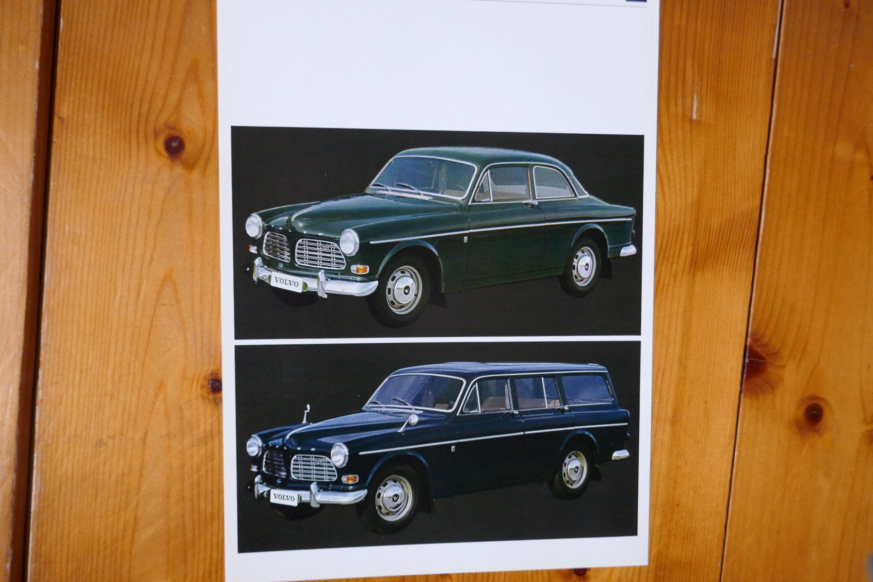 Volvo Documenti: VOLVO  Serie 120  Originalprospekt – Usato da Madiswil venduto da ML911 2