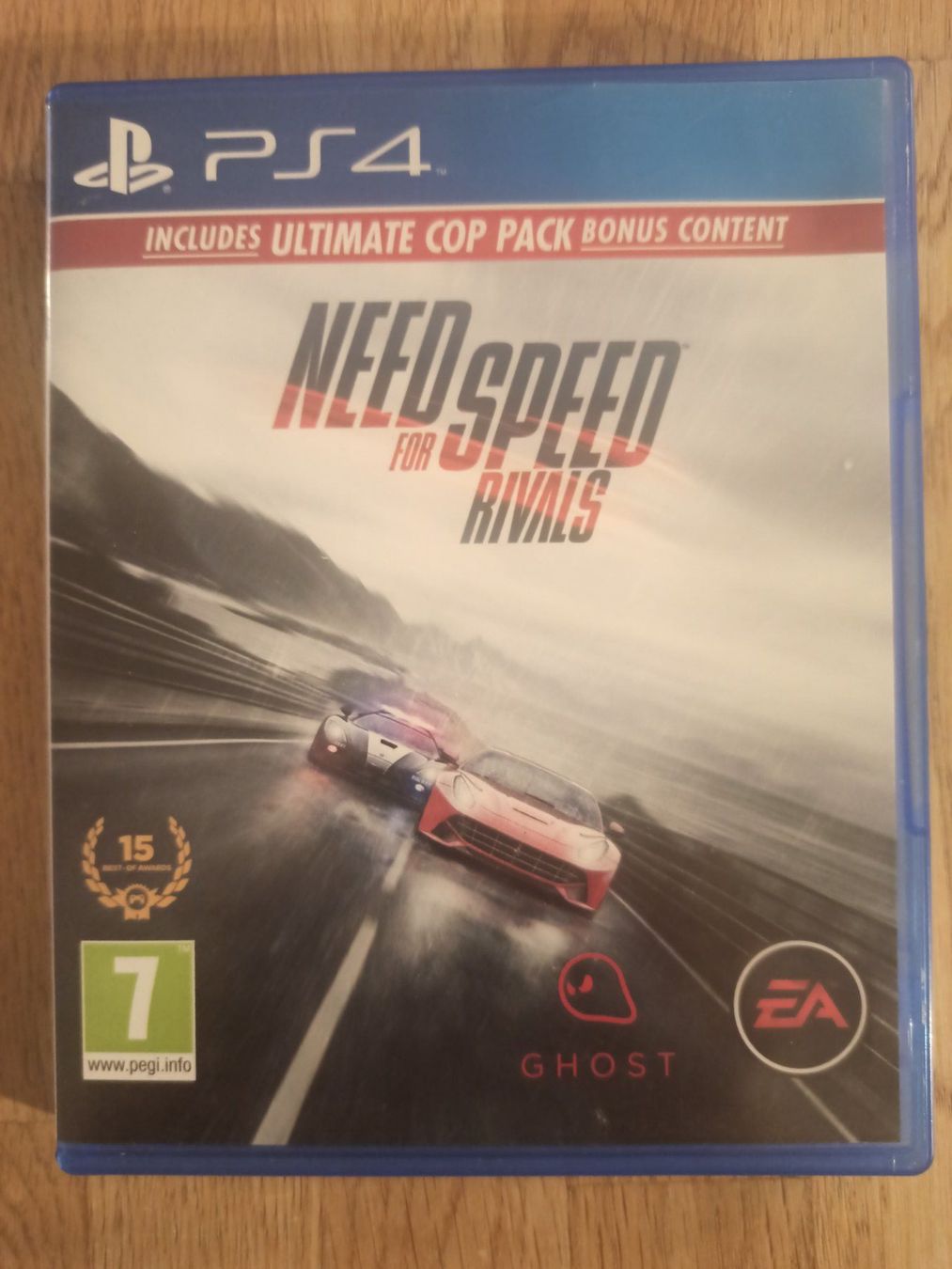 Giochi: Need For Speed Rivals PS4 /PS5 – Usato da Oberweningen venduto da mar_87mx