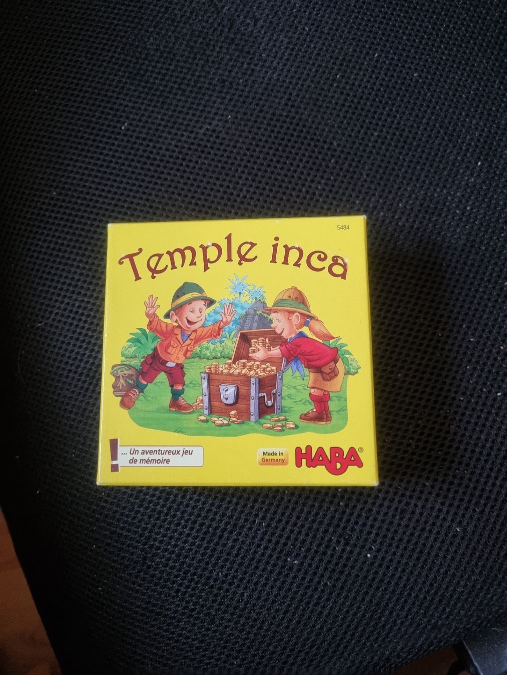 Haba Spiele: Haba Spiele – Gebraucht aus Dulliken von Supermarmotte