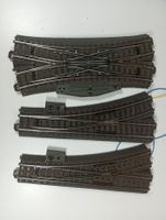 Märklin H0: C-Weichen / aiguillages C